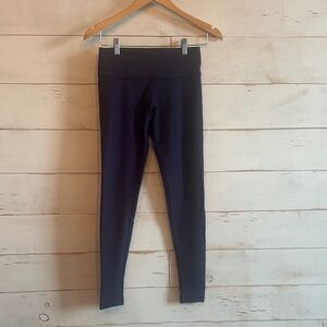 Lululemon Athletica Dark Blue Leggings